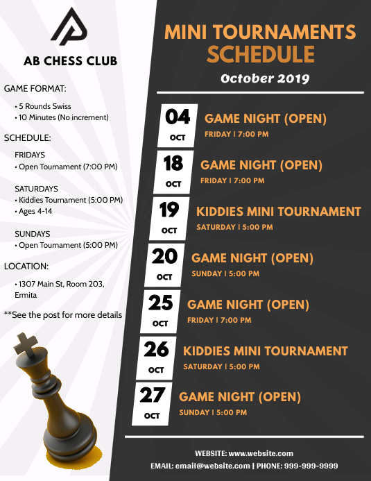 Event Calendar Template | PosterMyWall Event Calendar Template | PosterMyWall