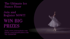 Event Display digitale (16:9) template