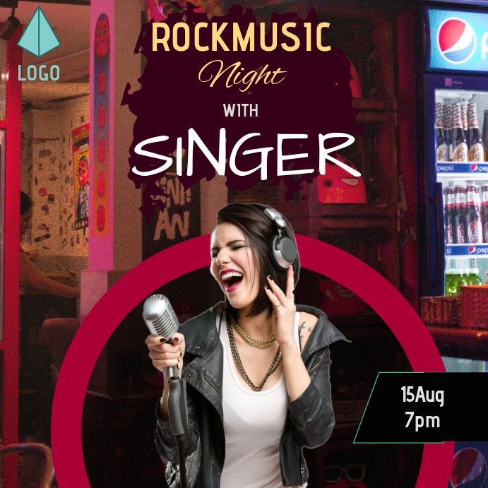 event Template | PosterMyWall