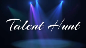 Sort Talent Hunt Event Facebook 封面视频 Template