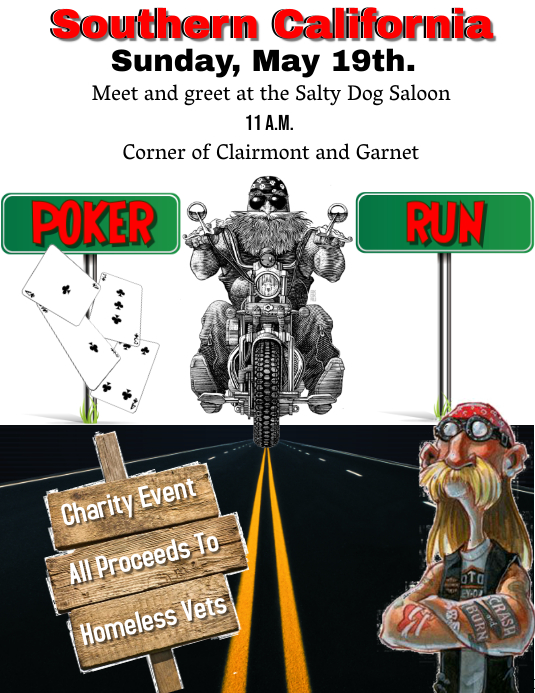 event Flyer (US Letter) template