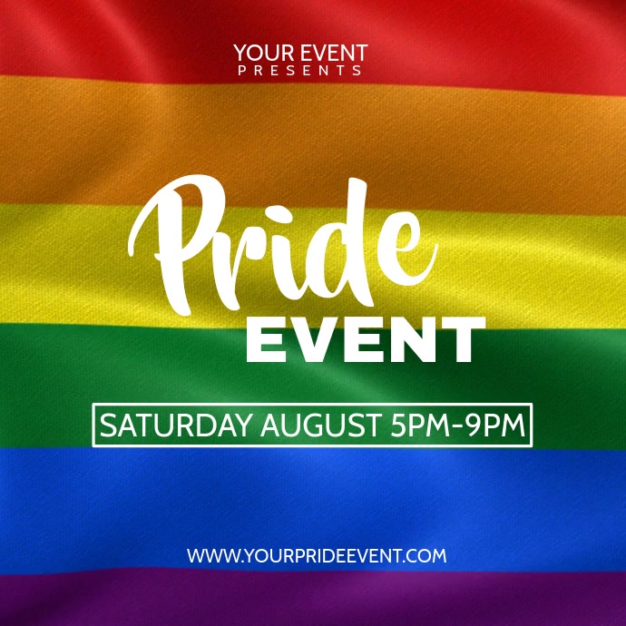 event Template | PosterMyWall