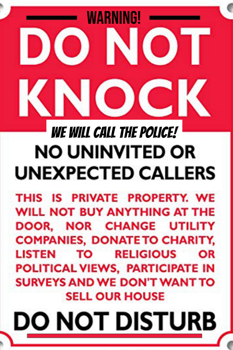 event Poster template