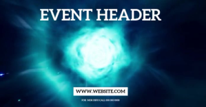 EVENT DIGITAL AD DESIGN TEMPLATE Isithombe Esabiwe ku-Facebook