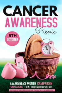 320 Breast Cancer Customizable Design Templates Postermywall