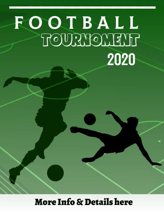 Event Flyer Fussball Flyer Fussball Flyer Vorlage Postermywall