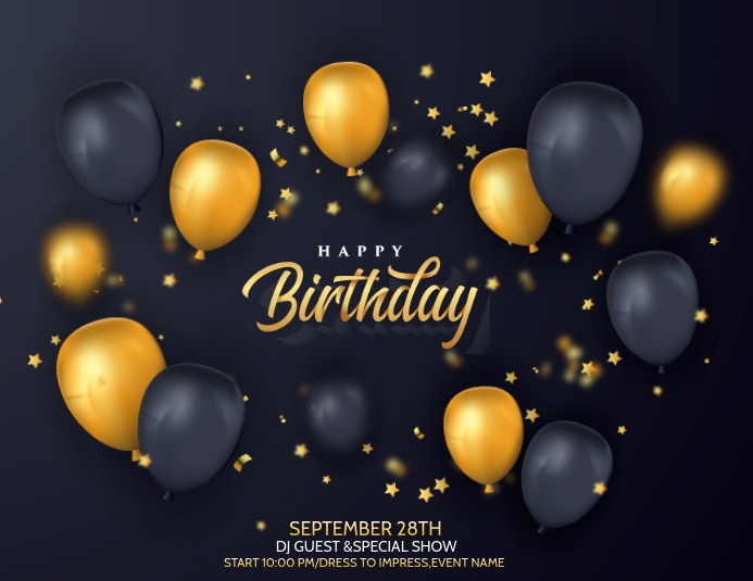 Modele Flyer Evenement Flyer Fete Flyers Anniversaire Postermywall Modele Flyer Evenement Flyer Fete Flyers Anniversaire Postermywall