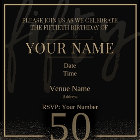 30 340 Birthday Party Save The Date Customizable Design Templates Postermywall 30 340 Birthday Party Save The Date Customizable Design Templates Postermywall