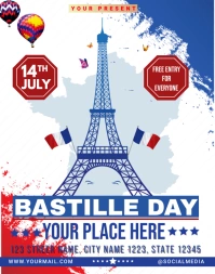 EVENT FLYER Poster/Wallboard template