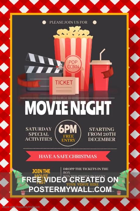 Christmas event flyer event flyers,christmas flyers,party flyers Template | PosterMyWall