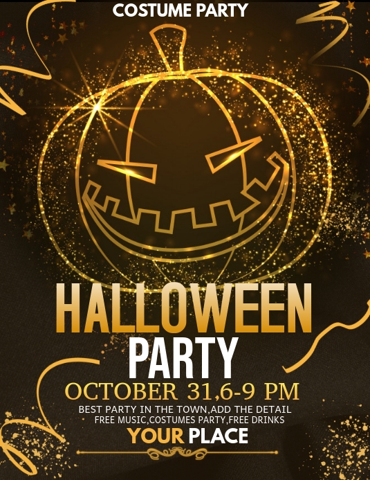 event flyers halloween flyers party flyers template best event flyers