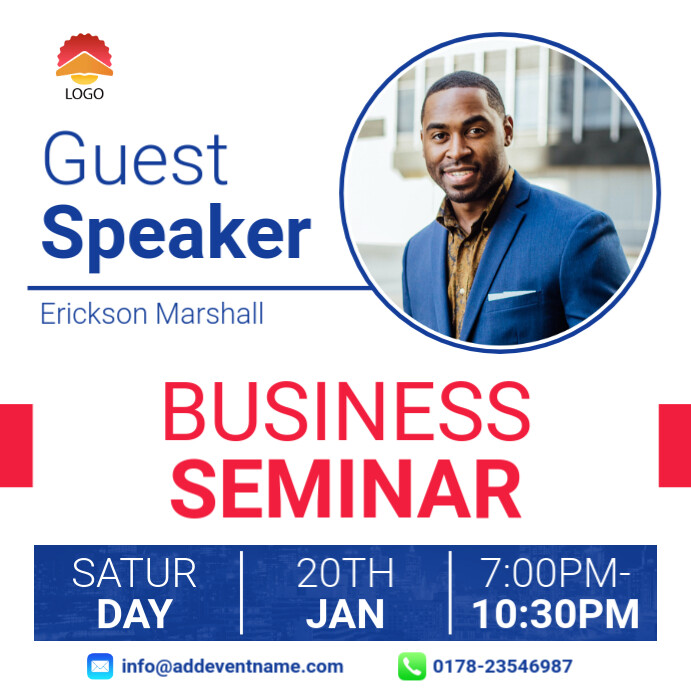 Guest Speaker Flyer Template at tarsaigeblog Blog Guest Speaker Flyer Template at tarsaigeblog Blog