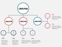 EVENT INFOGRAPHIC FLYER TEMPLATE Volante (Carta US)