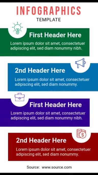 Event Infographic Creative Example Event Infographics Template | PosterMyWall