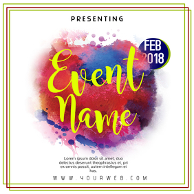 17 370 customizable design templates for party invitation