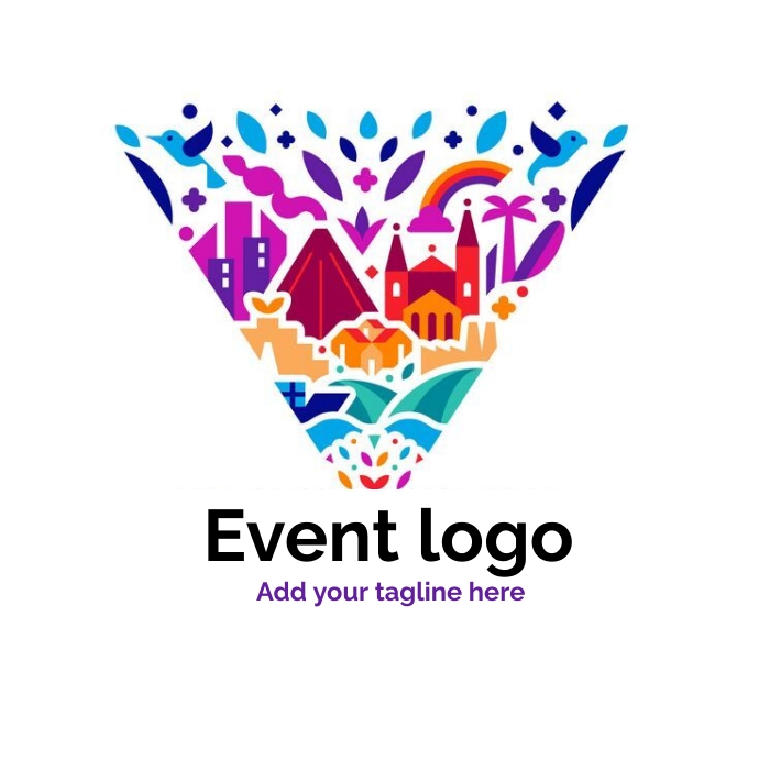 Copy of event logo | PosterMyWall