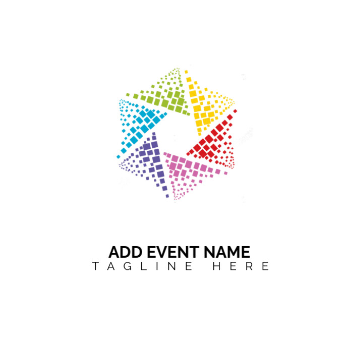 Event logo for an event Template | PosterMyWall