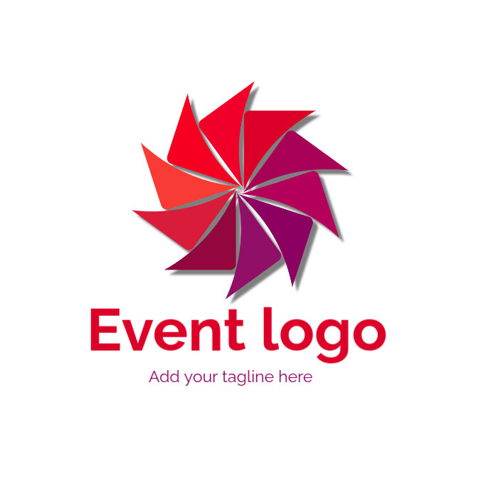 Plantilla de Event logo new professional logo design | PosterMyWall