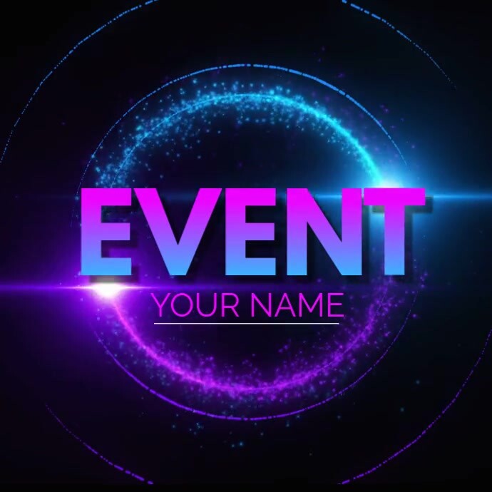 Event logo template | PosterMyWall