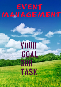 84,020+ event management flyer Customizable Design Templates | PosterMyWall