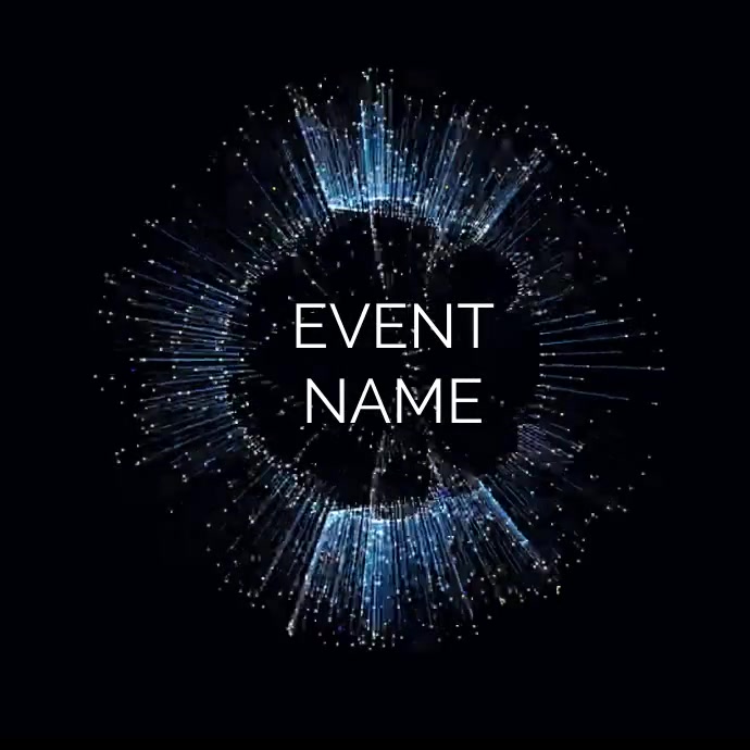 Event name Template | PosterMyWall