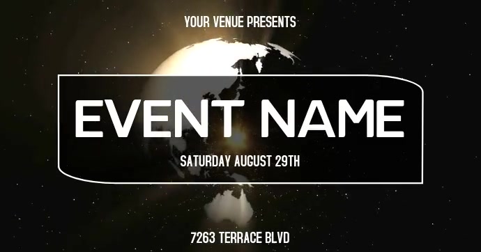 Copy of EVENT NAME | PosterMyWall