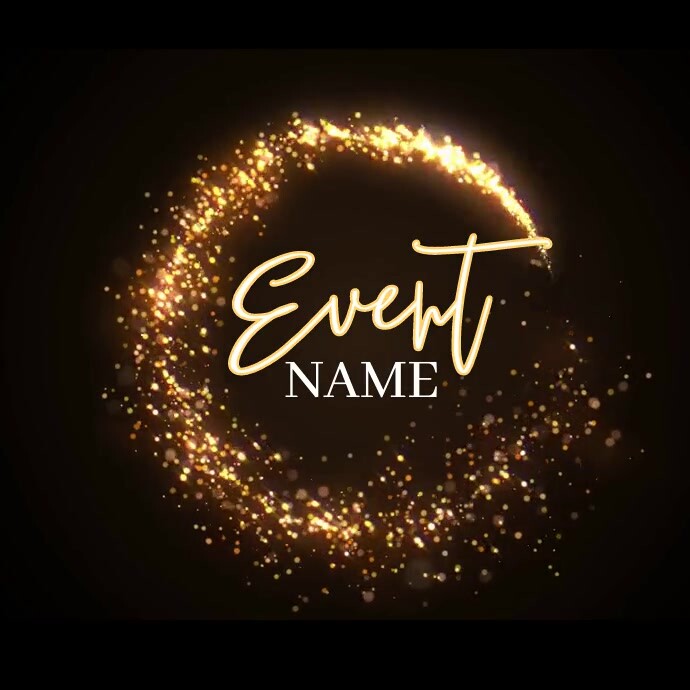 Event name Template | PosterMyWall