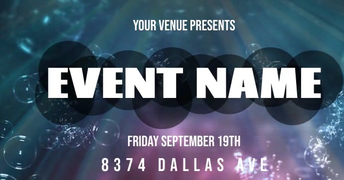 EVENT NAME Template | PosterMyWall