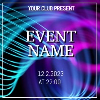 Event name Template | PosterMyWall