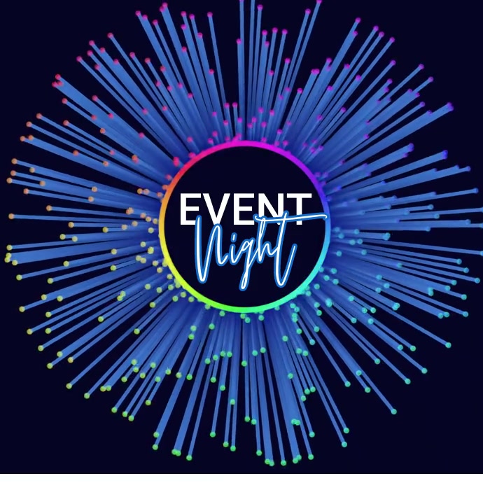 Plantilla de event night | PosterMyWall