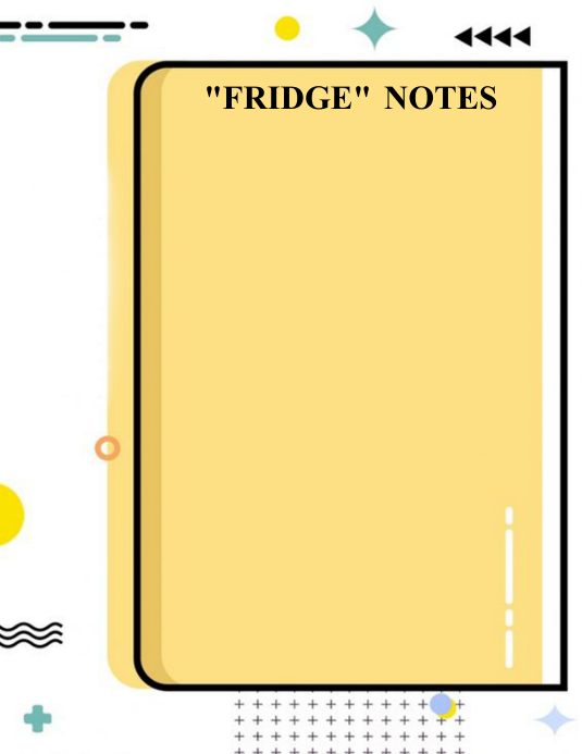 event note Template | PosterMyWall