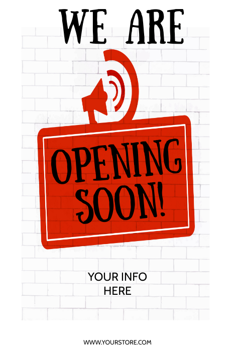 Poster Openevent Copy of event opening | PosterMyWall