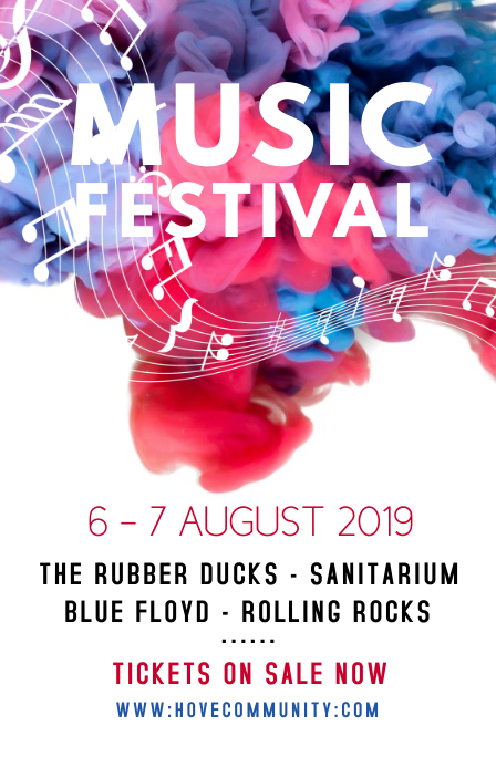 Event Party Flyer Template Postermywall