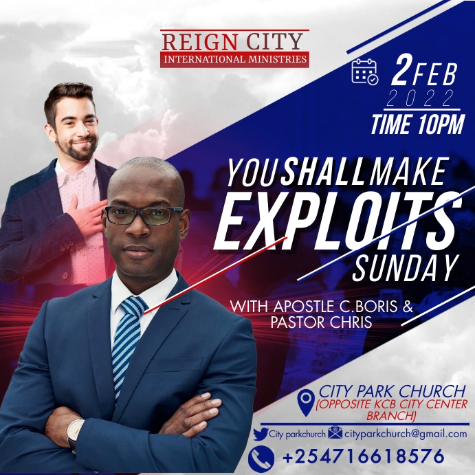 Event Poster/Flyer with guests Template PosterMyWall