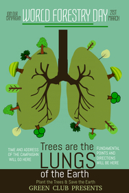 customizable design templates for earth day flyer postermywall earth day flyers