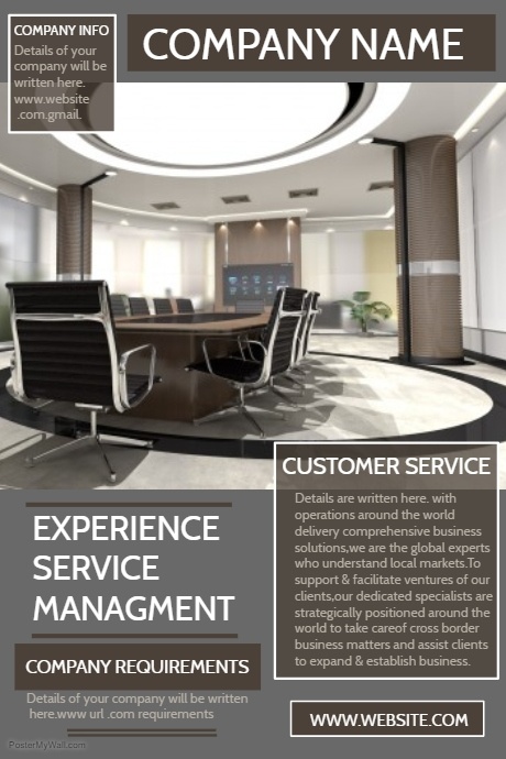Event Poster Templates Business Posters Corporate Business