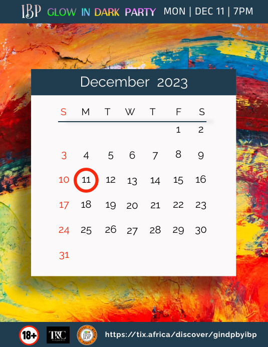 Event Reminder Calendar Template PosterMyWall