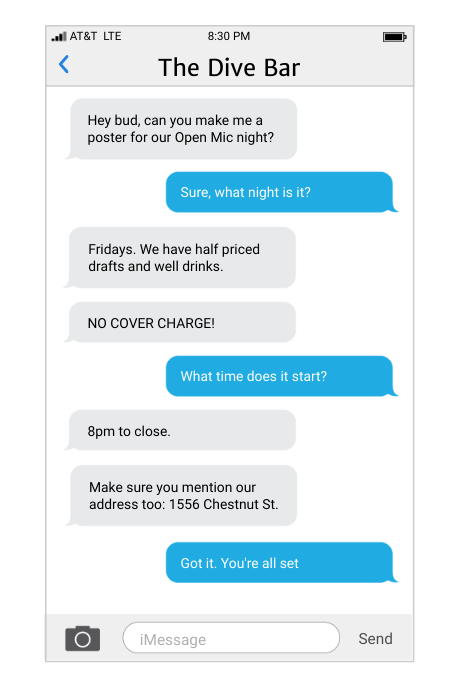 Posters With Messages