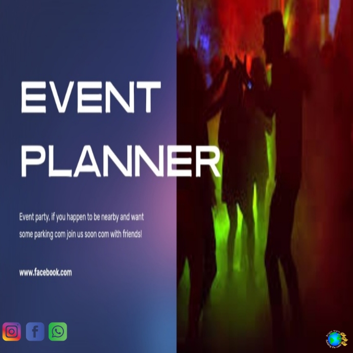 Event template | PosterMyWall