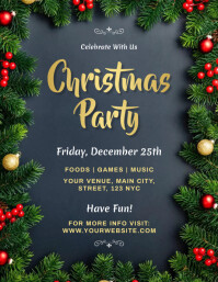 EVENT TEMPLATE.R | PosterMyWall