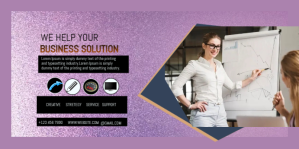 EVENTBRITE BANNER template