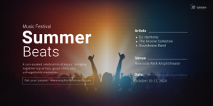 Eventbrite banner image template