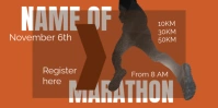 Eventbrite Marathon Banner template