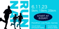 Eventbrite Marathon Banner template