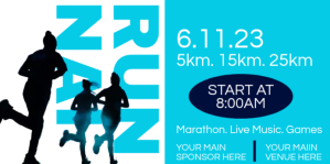 Eventbrite Marathon Banner template