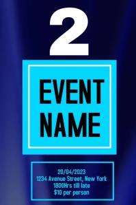 Event Template | PosterMyWall