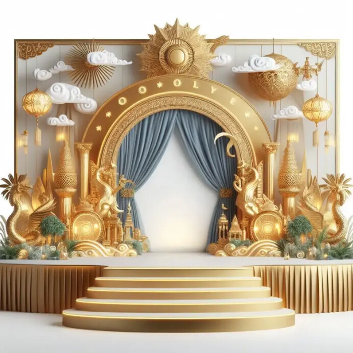 Events backdrops Template | PosterMyWall