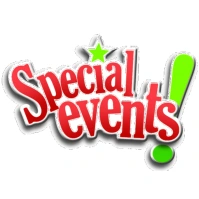 Events  Logo template