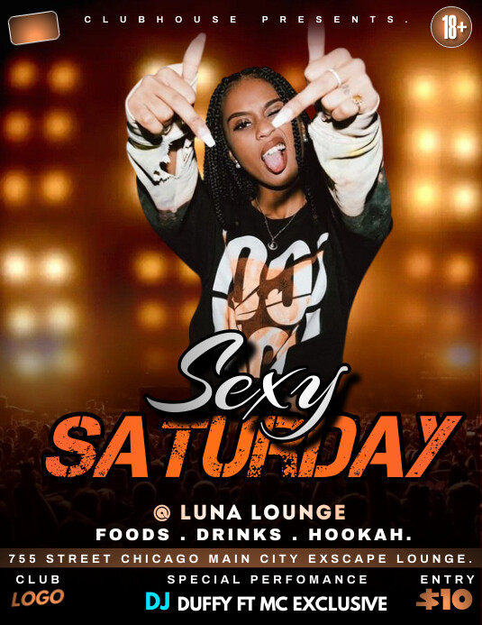 Copy of events posters | PosterMyWall