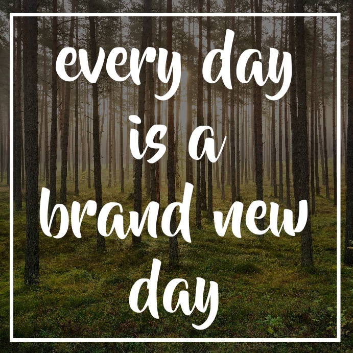 Every day Template | PosterMyWall